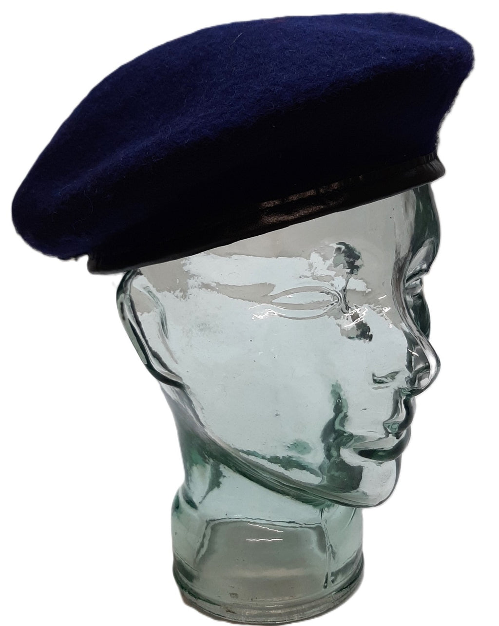 Army Beret Cap Military Style Wool Beret Hat and Colours NEW