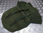 Vintage Pack Canvas Heavy Duty Back Pack Pannier Side Bag
