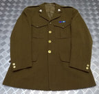 No2 Vintage Jacket Lt Col OFCs Dress KRH Old Pattern Fully Buttoned