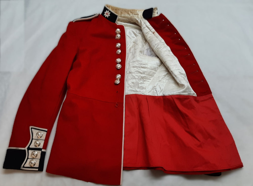 British Army Coldstream Red Tunic FG R & F Jacket FAULTY