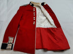 British Army Coldstream Red Tunic FG R & F Jacket FAULTY