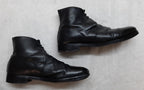 George Boots Officer British Army Dress Pattern & Parade Leather Sole Size UK 10