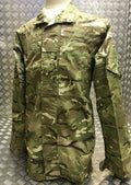 MTP Jacket 2 Lightweight Temperate Weather Army Multicam Camouflage Pattern NEW