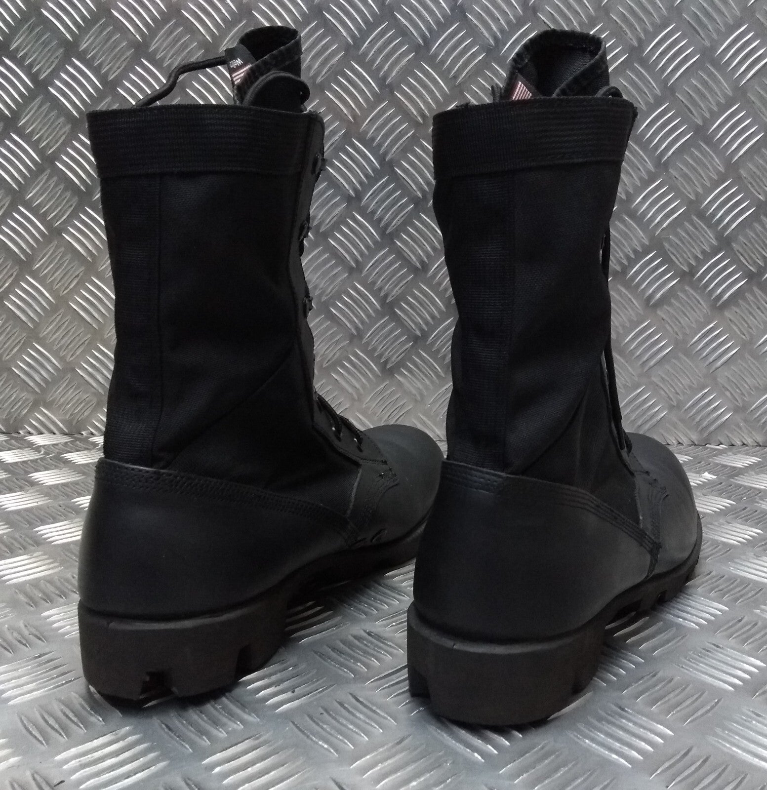Wellco Jungle Boots Combat USA UK Style WP Spike Protection Soles UK 14