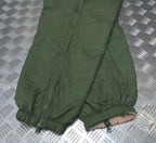 Army Reversible Trouser Cold Weather Softy Green & Sand British- NEW