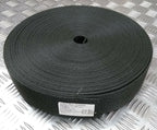 MIl-Spec Belting Ceremonial Green Courlene Belt Material Nylon Webbing 50M
