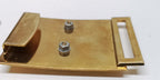 Canadian Armed Forces Belt Buckle Queen's Crown