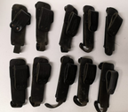 Security Forces Black Baton Holder Peter Jones ILG with defects bundle of 10