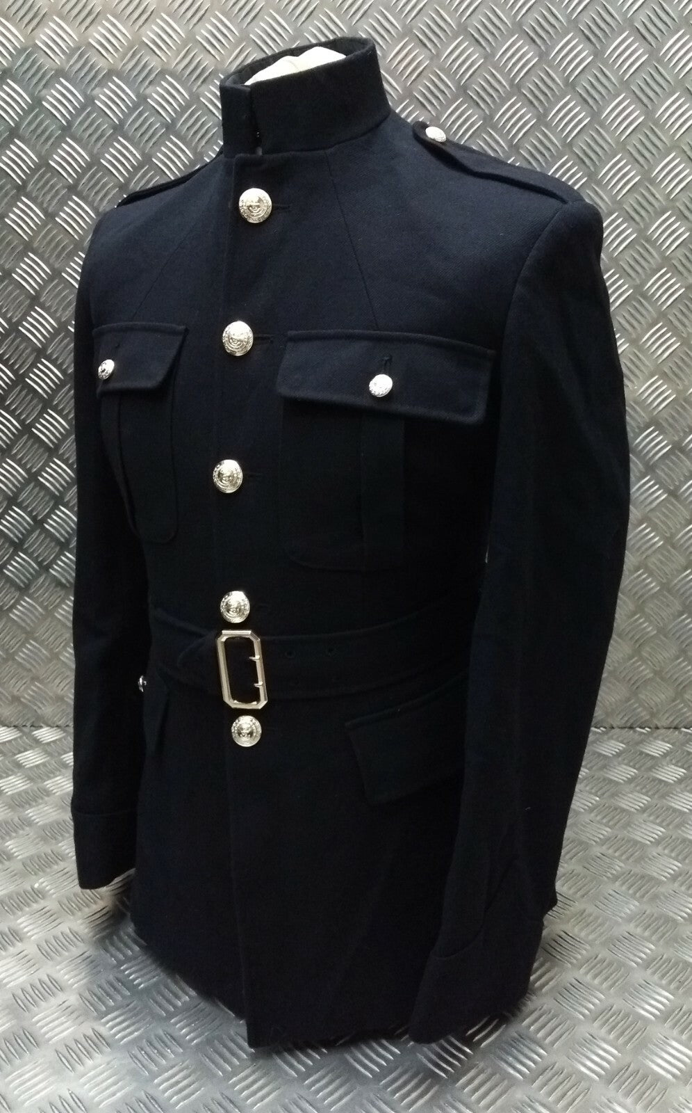 RM No1 Jacket Dress Complete with Cloth Belt 188/112/96cm NEW
