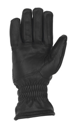 Cut Resistant Gloves Leather Knuckle and Back Hand Protection Riot Public Order