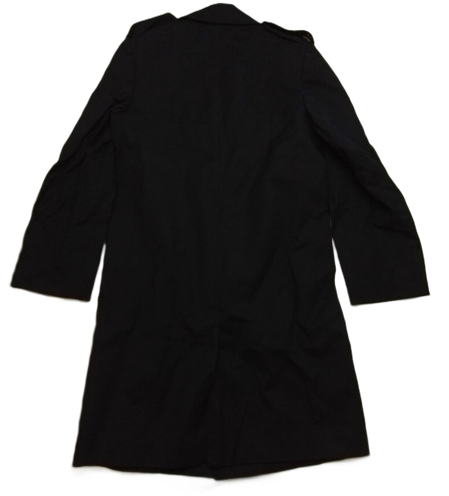 Vintage Grantham Raincoat Henley A.G. 48 Waterproof Wool Long Coat