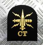 RN Royal Navy Embroidered Assorted Branch Qualification Badges Patches