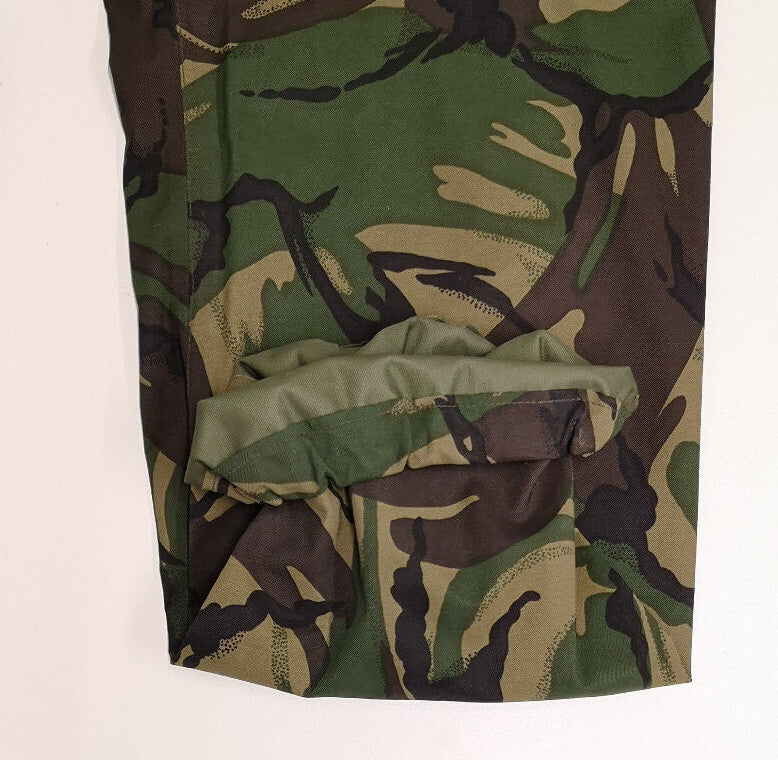 British Army Overtrousers DPM MVP Moisture Protection Pants Waterproof Woodland