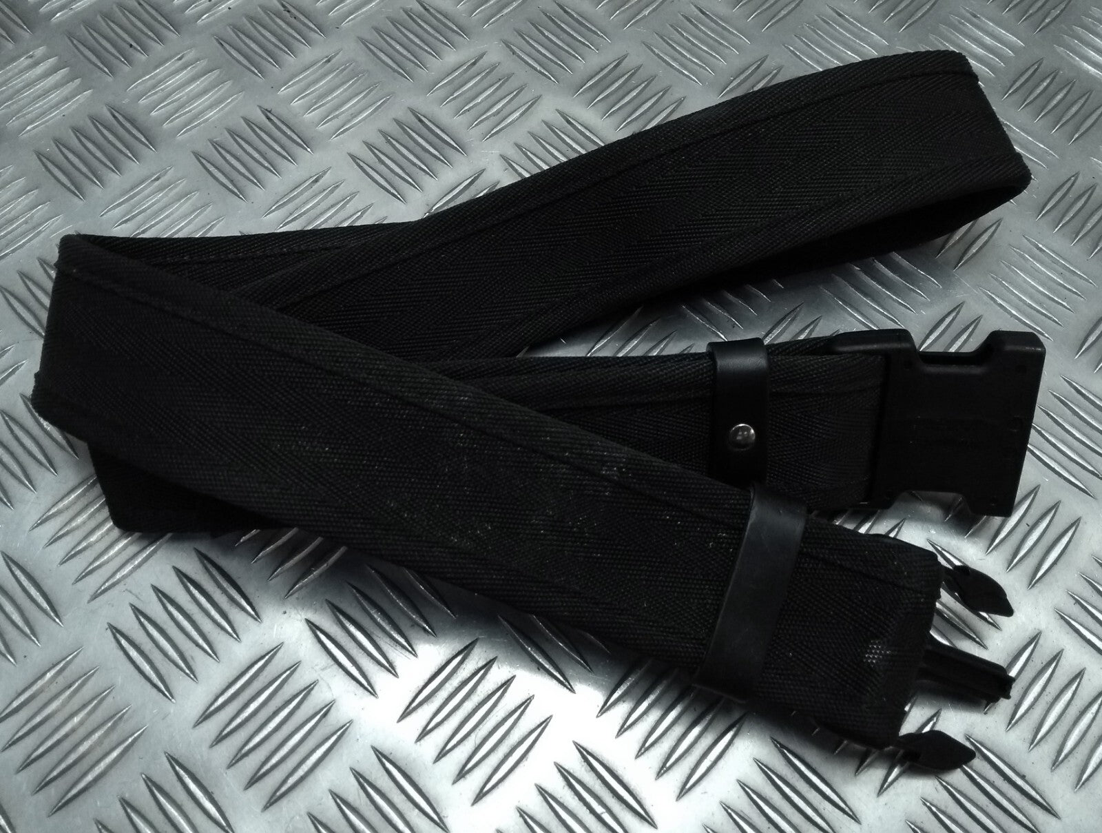 Special Ops Belt MK2 British Load Carrying Quick Release One Size Fits Max 48"