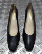 Court Shoes British Dress Holmes of England UK Size 4.5
