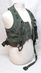 RAF Royal Air Force Mk40L Life Preserver Waistcoat Fast Jet Pilot Aircrew Size 1