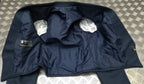 No5 Mess Jacket RAF Royal Air Force Blue Grey Womans with 3 Bar Chevron Patch Michael Jay