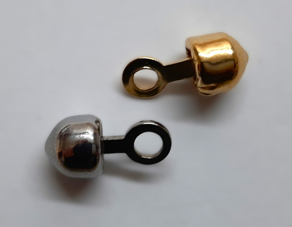 Teat Stud British Ceremonial & Parade Chrome or Gilt Available NOS