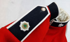 British Army Irish Red Tunic Scarlet Jacket IG With Gold Detail Good Size