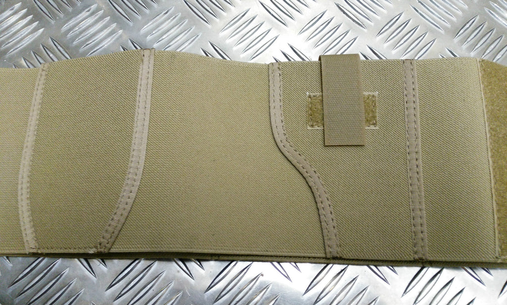Authentic De Santis / Security Sand Concealment Belly Belt- NEW