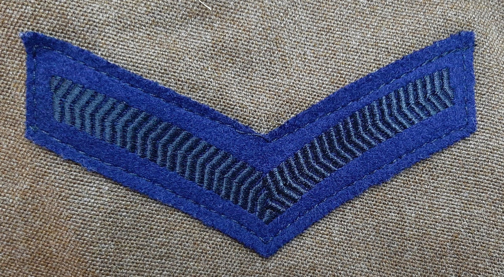 Gurkha Signals Jacket British Army No2 FAD Lance Corporal and Insignia Buttons