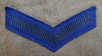 Gurkha Signals Jacket British Army No2 FAD Lance Corporal and Insignia Buttons