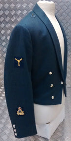 RAF Royal Air Force Mess Dress Jacket No5 & Ceremonial & Bands Airforce Blue