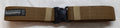 Blackhawk Utility Belt Coyote / Desert Colours Load Carry Belt 3 Way Buckle 34"
