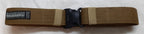 Blackhawk Utility Belt Coyote / Desert Colours Load Carry Belt 3 Way Buckle 34"