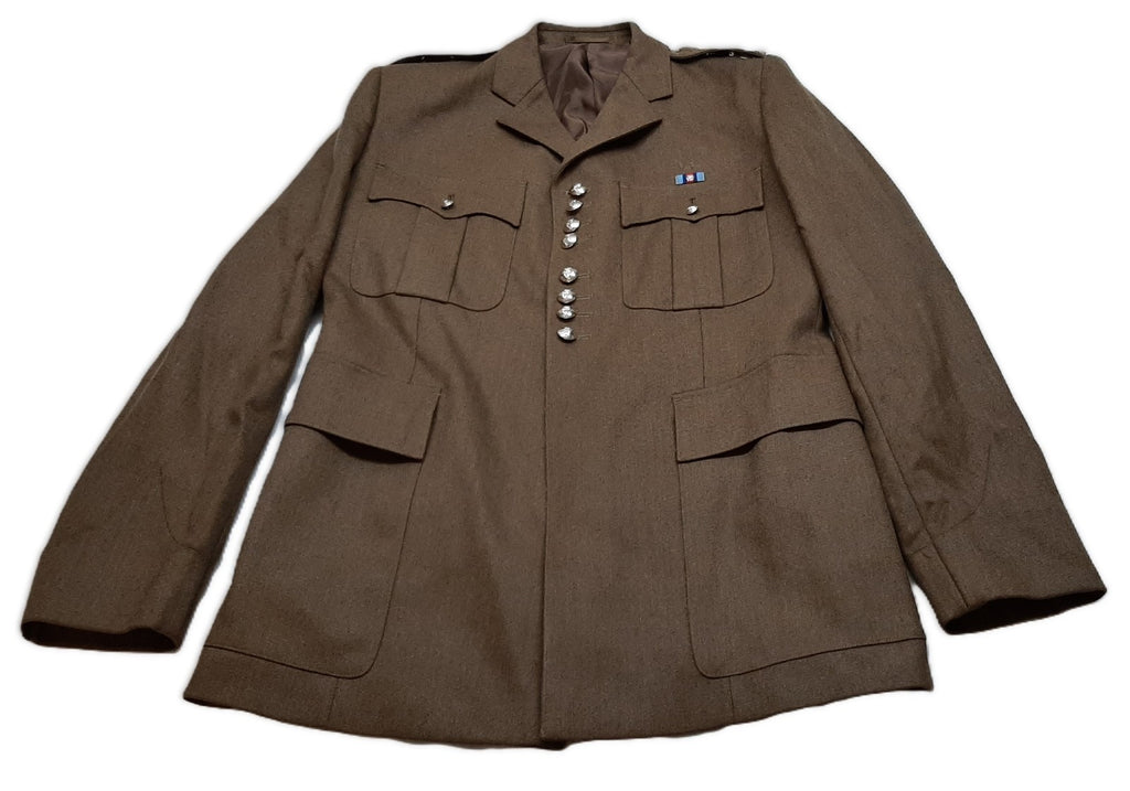 No2 Captain Rank FAD Footguards British Army Irish Guards Jacket 182/112cm