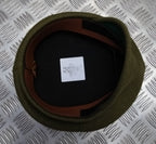 No2 Dress Hat Peak Cap Khaki Number Two Type No Badge Or Buttons