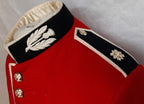 British Army Scots Red Tunic Ceremonial Jacket & Parade R & F