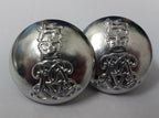 Genuine British Army The Life Guards Regiment Dress X20 Buttons ASBT117
