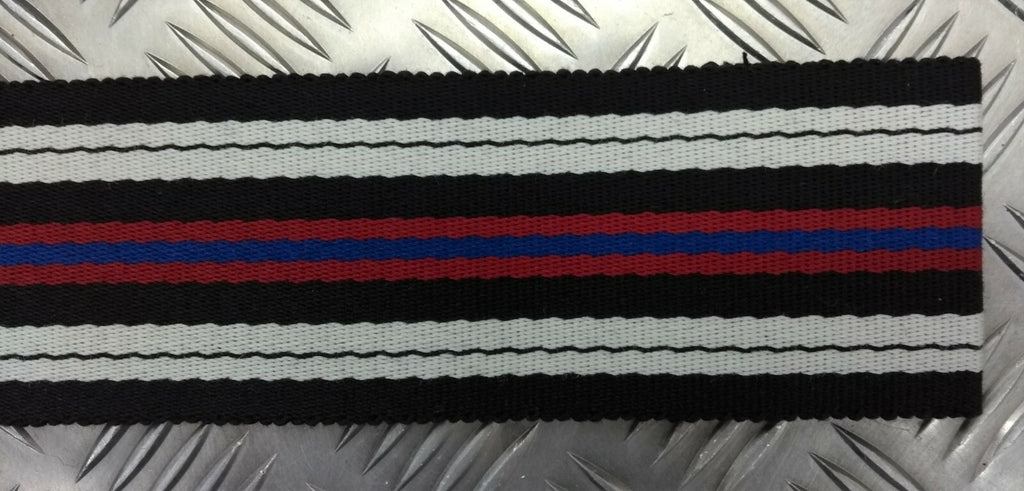 Genuine British Army ALS Legal Services Issue Stable Belt Material 75mm