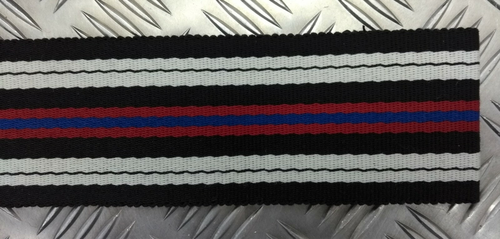 Genuine British Army ALS Legal Services Issue Stable Belt Material 75mm