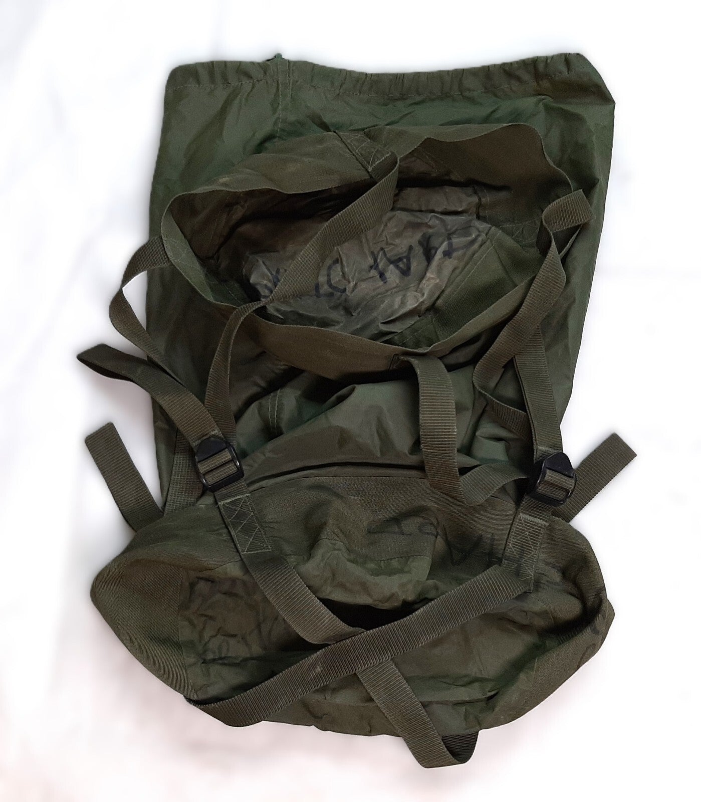 Arctic Compression Sack British Army Green for Larger Heavy weight Sleeping Bags