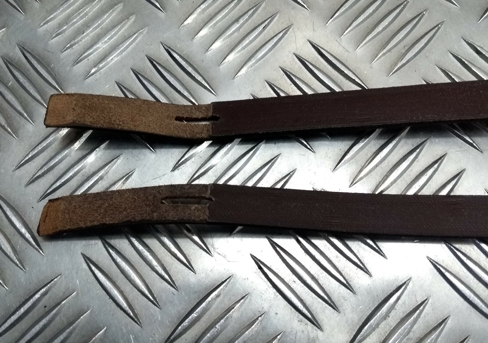 Saddlery Leather Collar Straps Pad British Issue Mounted Regiments