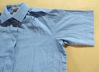WRAF / RAF Womans Blue Shirt Royal Air Force Short or Long Sleeves G1