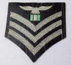 N.A.F Obsolete Chevrons 3 Bar Airforce Patch NEW old Stock