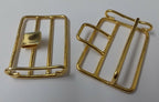 Genuine British Issue Gilt Ceremonial Waist Sash Buckle Set