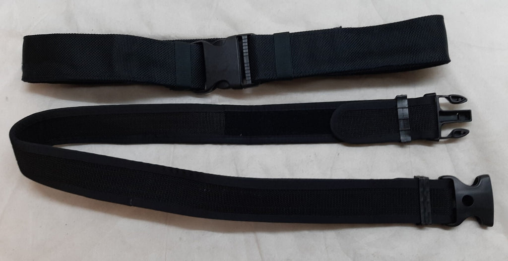 2 Duty Belt Security Style Pre-Production Samples EX Display 42"