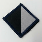 Genuine British Army Issue Light Dragoons Regimental 1PR TRF Patches NEW