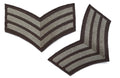 Household Division Guards Stripes Rank Bars No2 Sergeant Chevrons British Army