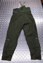 1980s Aircrew Trousers Cold Weather Mark 3 MKIII Green Lifeguard Equipment LTD