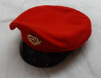 No1 Dress Hat Army Style With RMP Pattern Badge No Chinstrap 55cm