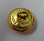 Genuine Vintage British LAS London Ambulance Service Dress Cap Buttons 16.5mm