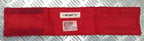 MOV Armband Red Adjustable Armlet Movement Control Personnel Faulty