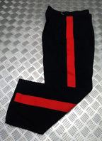 RM Slacks No1 No4 Dress Red Stripe Band Womans British Issue