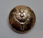 The Highlanders Buttons British Army Queen's Crown Insignia Large Size No1 No2