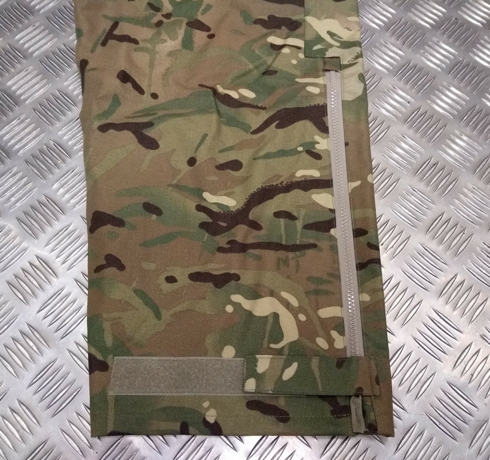MTP Waterproof & Breathable MVP Trousers Multi-Cam Pattern Tri-Service - NEW